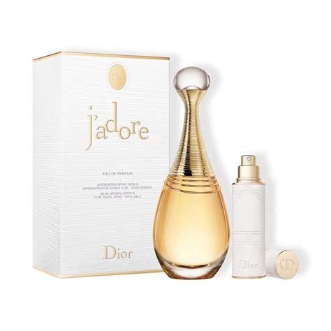 jadore travel size perfume